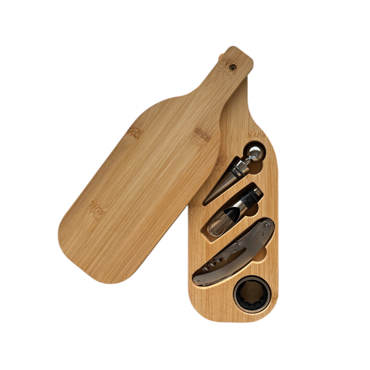 Set Wijn Accessoires