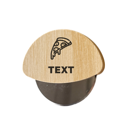 Pizza snijder